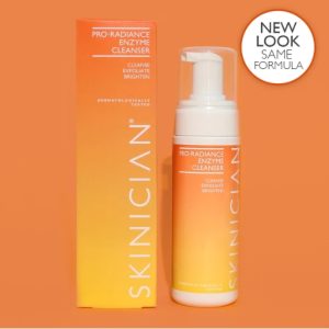 Skinician Pro Radiance Enzyme Cleanser