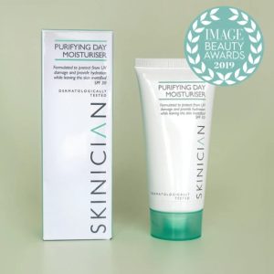 Skinician Purifying Active Moisturiser
