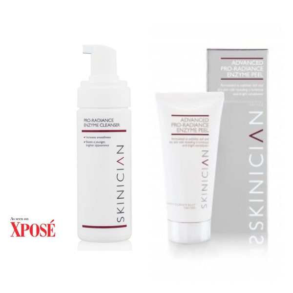 Skinician - Pro Radiance Cleanser & FREE Pro Radiance Peel