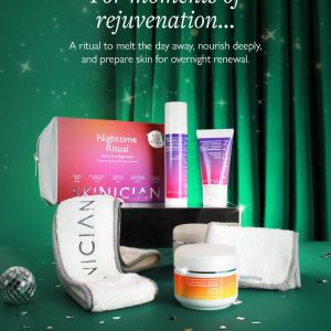 Skinician Night Time Ritual