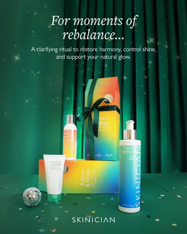 Skinician Balance & Detox