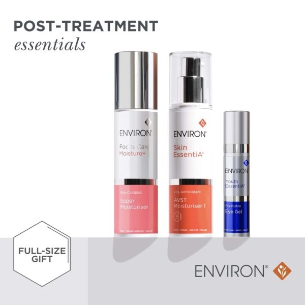 Environ January Essentials Offer Complimentary Super Moisturiser