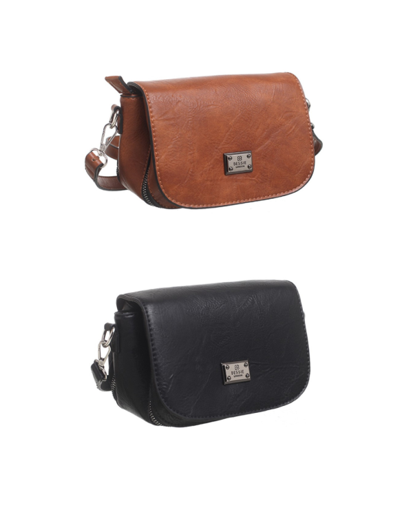 Bessie - Saddle Bag