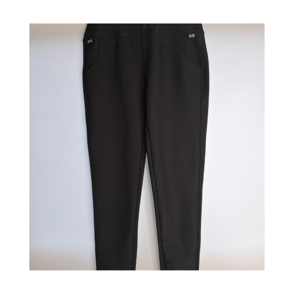 Slim Leg Trousers