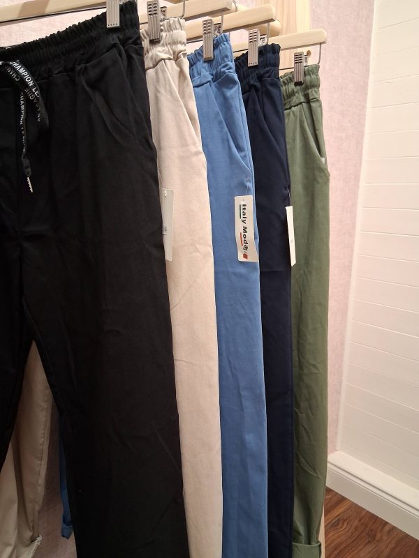 Magic Trousers