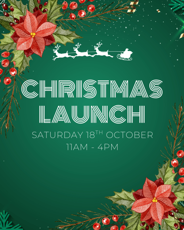 Christmas Launch 2025