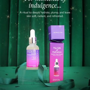 Skinician - Hyaluronic Elixir Christmas Cracker